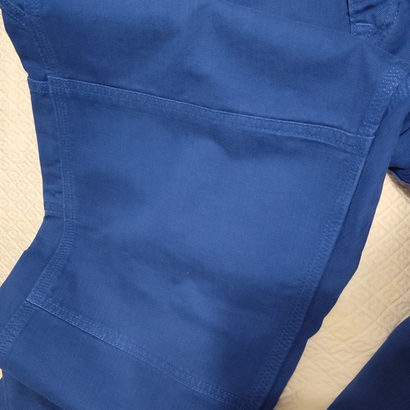 Banana Republic Mill Valley Surplus Moutain Blue Chino 38R - Picture 9 of 10